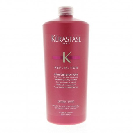 3474636494675 - KERASTASE REFLECTION BAIN CHROMATIQUE CHAMPU 1000ML - CHAMPÚ