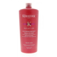 3474636494774 - KERASTASE REFLECTION BAIN CHROMATIQUE RICHE CHAMPU 1000ML - CHAMPÚ