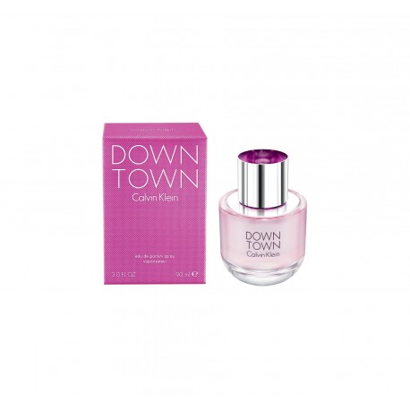 3607349363796 - CALVIN KLEIN DOWNTOWN WOMAN EAU DE PARFUM 90ML - PERFUMES