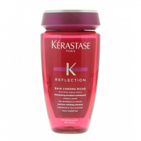 3474636398867 - KERASTASE BAIN CHROMA RICHE 250ML - CHAMPÚ