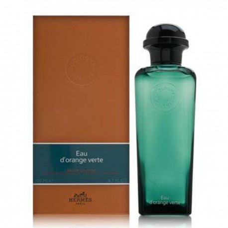 3346130493082 - HERMES EAU D'ORANGE VERTE EAU DE COLOGNE 200ML - PERFUMES