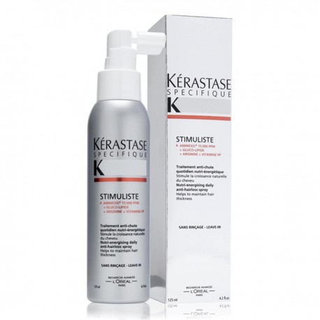 3474636397570 - KERASTASE SPECIFIQUE STIMULISTE TRATAMIENTO ANTI-CAIDA 125ML - CHAMPÚ