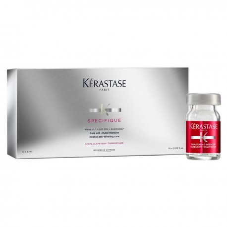 3474636397556 - KERASTASE SPECIFIQUE AMINEXIL ANTI CAIDA 10U. X 6ML - CHAMPÚ