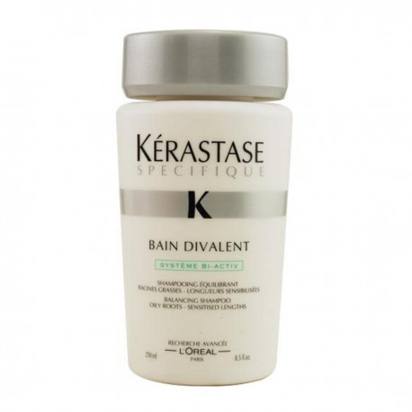 3474636397372 - KERASTASE SPECIFIQUE BAIN DIVALENT CHAMPU 250ML - CHAMPÚ