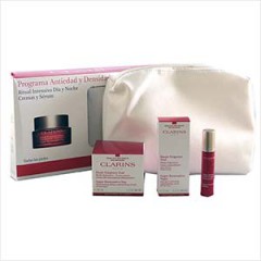 3380810012187 - CLARINS MULTI-HYDRA CREME 50ML + BI-SERUM 15ML + MASCARILLA 15ML - HIDRATACION