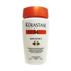 3474636382682 - KERASTASE NUTRITIVE BAIN SATIN 2 250ML - CHAMPÚ