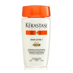 3474636382675 - KERASTASE NUTRITIVE BAIN SATIN 1 250ML - CHAMPÚ