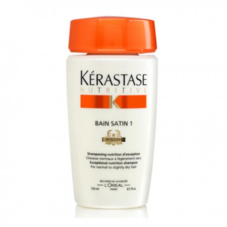 3474636382675 - KERASTASE NUTRITIVE BAIN SATIN 1 250ML - CHAMPÚ