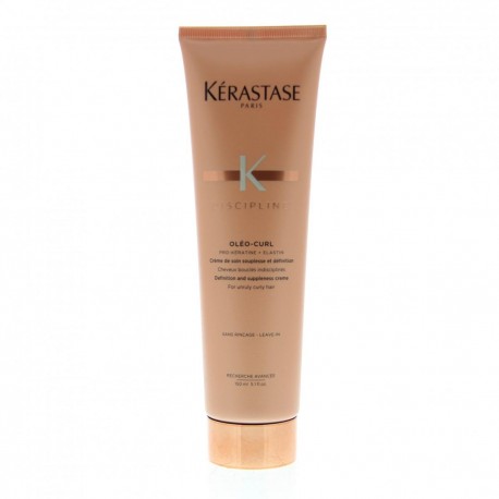 3474636349913 - KERASTASE K DISCIPLINE OLEO-CURL DEFINITION AND SUPPLENESS CREME 150ML - TRATAMIENTO