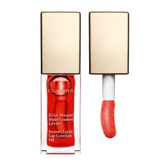 CLARINS ECLAT MINUTE HUILE CONFORT LEVRES 03 RED