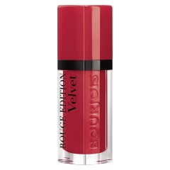 3052503264806 - BOURJOIS ROUGE EDITION AQUA LAQUE LIPSTICK 08 BABE IDOLE - BARRA DE LABIOS