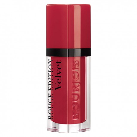 3052503264806 - BOURJOIS ROUGE EDITION AQUA LAQUE LIPSTICK 08 BABE IDOLE - BARRA DE LABIOS