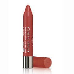 3052503510811 - BOURJOIS COLOR BOOST GLOSSY FINISH LIPSTICK 08 SWEET MACCHI - BARRA DE LABIOS