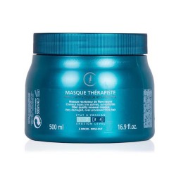 3474630713109 - KERASTASE RESISTANCE MASQUE THERAPISTE 500ML - MASCARILLAS