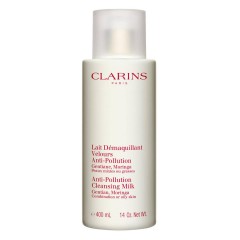 3380810034554 - CLARINS LAIT DEMAQUILLANT PEAUX MIXTES 400ML - DESMAQUILLANTE ROSTRO