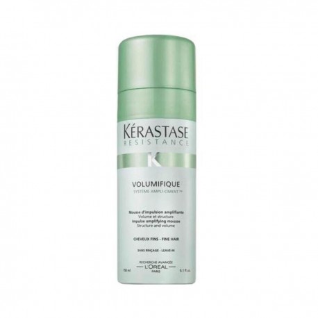 3474630546110 - KERASTASE RESISTANCE VOLUMIFIQUE MOUSSE 150ML - TRATAMIENTO