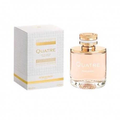 3386460066075 - BOUCHERON QUATRE POUR FEMME EAU DE PERFUME 100ML VAPORIZADOR - PERFUMES