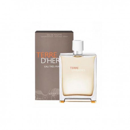 3346131407569 - HERMES TERRE D HERMES EAU TRES FRAICHE EAU DE TOILETTE 200ML VAPORIZADOR - PERFUMES