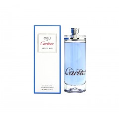 3432240513120 - CARTIER EAU DE CARTIER VETIVER BLEU EAU DE TOILETTE 200ML VAPORIZADOR - PERFUMES