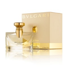 7833204024940 - BVLGARI POUR FEMME EAU DE PERFUME 50ML VAPORIZADOR - PERFUMES