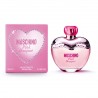 8011003807871 - MOSCHINO PINK BOUQUET EAU DE TOILETTE 100ML VAPORIZADOR - PERFUMES