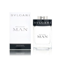 7833209715250 - BVLGARI MAN EAU DE TOILETTE 100ML VAPORIZADOR - PERFUMES