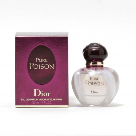 3348900606692 - DIOR PURE POISON EAU DE PERFUME 30ML VAPORIZADOR - PERFUMES