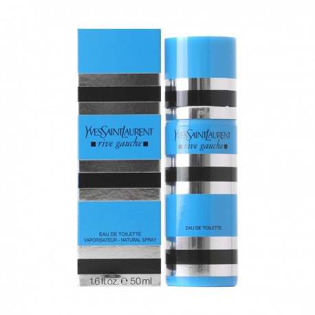 3365440246713 - YVES SAINT LAURENT RIVE GAUCHE EAU DE TOILETTE 50ML VAPORIZADOR - PERFUMES