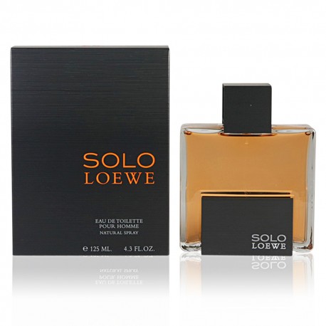 8426017020886 - LOEWE SOLO LOEWE EAU DE TOILETTE 125ML VAPORIZADOR - PERFUMES