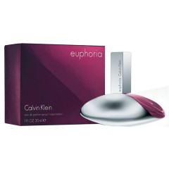 0883001625740 - CALVIN KLEIN EUPHORIA EAU DE PERFUME 30ML VAPORIZADOR - PERFUMES