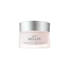 8423986021043 - ANNE MOLLER SENSITIVE AGE-RETARD CREMA PIEL MIXTA 50ML - ANTI-EDAD