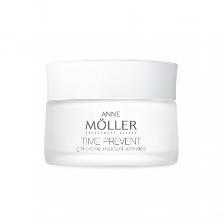 8423986020602 - ANNE MOLLER TIME PREVENT GEL - CREMA PIEL NORMAL 50ML - ANTI-EDAD
