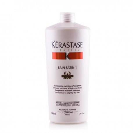 3474630564732 - KERASTASE BAIN SATIN-1 1.000ML - CHAMPÚ