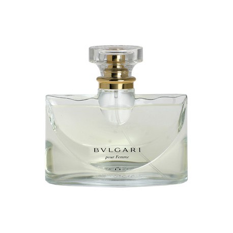 7833208223910 - BVLGARI POUR FEMME EAU DE TOILETTE 100ML VAPORIZADOR - PERFUMES