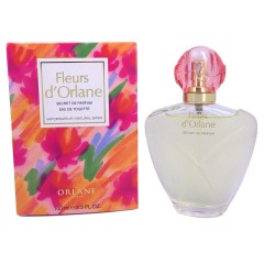 3359994767008 - ORLANE FLEURS D ORLANE EAU DE TOILETTE 50ML VAPORIZADOR - PERFUMES