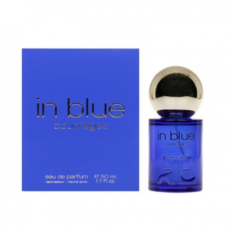 3442180000185 - COURREGES IN BLUE EAU DE TOILETTE 90ML VAPORIZADOR - PERFUMES