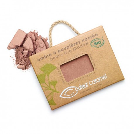 3700306910696 - COULEUR CARAMEL OMBRE A PAUPIERES NACAR MATT EYE SHADOW Nº69 BEIGE CUIVRE - SOMBRAS