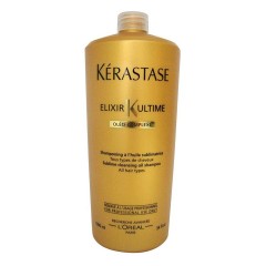 3474630478343 - KERASTASE ELIXIR K ULTIME OLEO COMPLEXE SHAMPOO 1000ML - CHAMPÚ