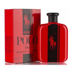 3605970794576 - RALPH LAUREN POLO RED INTENSE EAU DE PERFUME 125ML VAPORIZADOR - PERFUMES