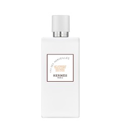 3346131794393 - HERMES PARIS EAU DES MERVEILLES LAIT HYDRATANT POUR LE CORPS 200ML - HIDRATACION