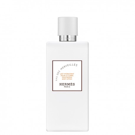 3346131794393 - HERMES PARIS EAU DES MERVEILLES LAIT HYDRATANT POUR LE CORPS 200ML - HIDRATACION