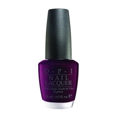 0941000059040 - OPI NAIL LACQUER NLI43 BLACK CHERRY CHUTNEY - ESMALTES