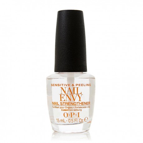 6198284295820 - OPI NAIL ENVY SENSITIVE PEELING NAIL STRENGHTENER 15ML - ESMALTES