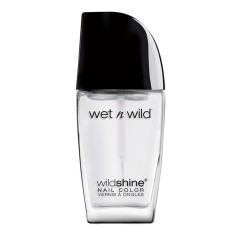 4049775545022 - MARKWINS WET N WILD WILDSHINE NAIL COLOR CLEAR NAIL PROTECTOR - ESMALTES