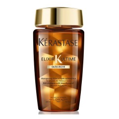 3474630677241 - KERASTASE ELIXIR K ULTIME OLEO-RICHE SHAMPOO 250ML - CHAMPÚ