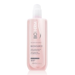 3614271256096 - BIOTHERM BIOSOURCE 24H HYDRATING SOFTENING TONER PIEL SECA 400ML - HIDRATACION