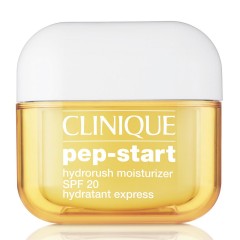 0207147760220 - CLINIQUE PEP-START HYDRORUSH MOISTURIZER SPF20 50ML - HIDRATACION