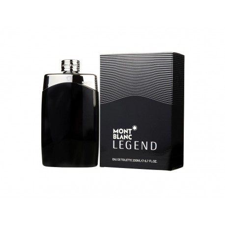 3386460074797 - MONTBLANC LEGEND EAU DE TOILETTE 200ML - PERFUMES