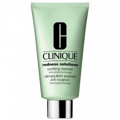 0207142979090 - CLINIQUE REDNESS SOLUTIONS SOOTHING CLEANSER 150ML - ANTI-ROJECES