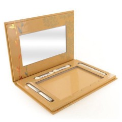 3700306959190 - COULEUR CARAMEL FUNDA ESTUCHE SOMBRA OJOS + ESPEJO - SOMBRAS